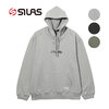 SILAS LOGO HOODIE 110241012007画像