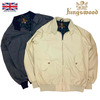 KINGSWOOD COTTON HARRINGTON JACKET画像