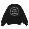 WTAPS 23AW INGREDIENTS/SWEATER/COTTON 232ATDT-CPM02S画像