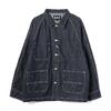 Schott DENIM COVER ALL 7821952003画像