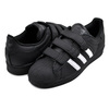 adidas SUPERSTAR × KSENIASCHNAIDER CF W CBLACK/FTWWHT/CARBON IE2967画像