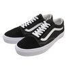 VANS All My Homies OLD SKOOL BLACK画像