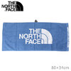 THE NORTH FACE Comfort Cotton Towel M indigo Stone NN22101画像