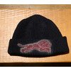 FREEWHEELERS U.S.NAVY WATCH CAP "GILMORE RED LION" 2337002画像