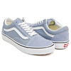 VANS OLD SKOOL COLOR THEORY DUSTY BLUE VN0007NTDSB画像