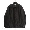 MARKAWARE SILK TAFFETA CITY COACH JACKET A24A-10BL02C画像