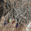 quolt STAINED-GLASS NECKLACE 901T-1762画像