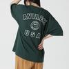 AVIREX VARSITY LOGO T-SHIRT 7833934601画像