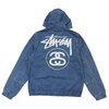 STUSSY SS LINK LIGHTWEIGHT DENIM JACKET画像