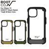 ROOT CO. iPhone 15 GRAVITY Shock Resist Tough & Basic Case GST-4351画像