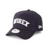 AVIREX × NEW ERA 9FORTY A-FRAME LOGO CAP ADJUSTABLE 7833974011画像