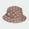 adidas Monogram Bucket Hat Originals EARTHSTRATA IU0044画像