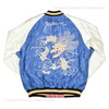 TAILOR TOYO Early 1950s Style Acetate Souvenir Jacket "WHITE DRAGON" × "LANDSCAPE" TT15491-125画像