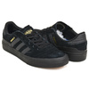adidas Skateboarding BUSENITZ VULC II CBLACK / CARBON / CBLACK IE3087画像