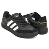 adidas Skateboarding TYSHAWN LOW CBLACK / FTWWHT / GOLDMT IE3124画像