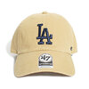 '47 Brand Dodgers '47 CLEAN UP Khaki NLRGW12GWS-KH画像
