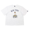 APPLEBUM NEW YORK YANKEES BOY T-shirt ML2411101Y画像