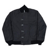 WAREHOUSE Lot 2208 U.S.NAVY 6HOOK DECK JACKET BLOOD CHIT NAVY BLUE(NXss-23181)画像