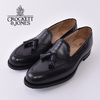 Crockett & Jones CAVENDISH3 (City sole) BLACK CALF画像