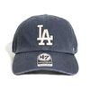 '47 Brand Dodgers '47 CLEAN UP Vintage Navy RGW12GWSNL-VNF画像