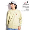 The Endless Summer TES THUNDER BUHI LONG SLEEVE T-SHIRT FH-24374325画像