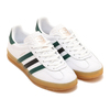 adidas GAZELLE INDOOR W FTWWHT/CGREEN/CBLACK IE2957画像