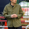 FOB FACTORY C/N PACKABLE FIELD JACKET F2439画像
