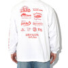 BEN DAVIS Marathon L/S Tee C-24380039画像