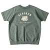 BARNS 90's 5sleeve Sweatshirt ALASKAN MALAMUTE BR-24122画像