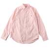 BARNS Wide Spread Collar Oxford B.D Shirt Season Color BR-4965N画像