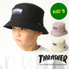 THRASHER OVAL MAG YOUTH BACKET HAT 22TH-H06K画像