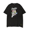 Subciety SKULL FLOWER TEE 107-40975画像