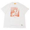 #FR2 ONE PIECE collaboration with #FR2 No Sexual Services T-shirt ～NAMI ver～ WHITE画像