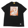 #FR2 ONE PIECE collaboration with #FR2 No Sexual Services T-shirt ～NAMI ver～ BLACK画像