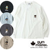 gym master 7.4oz CHEERUP 刺繍ロンTee G221753画像