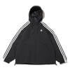 adidas 3S WINDBREAKER BLACK IR8095画像