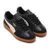 PUMA PALERMO LTH PUMA BLACK-FEATHER GRAY-GUM 396464-03画像