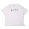 Liberaiders BENGAL LOGO TEE WHITE 706082401画像
