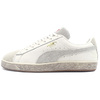 PUMA SUEDE STAPLE "YEAR OF THE DRAGON COLLECTION" "STAPLE PIGEON" WARM WHITE/ALPINE SNOW 396254-01画像