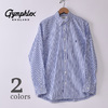 Gymphlex BD SHIRTS STRIPE GY-B0196 MGS画像