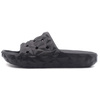 crocs CLASSIC GEOMETRIC SLIDE BLACK 209608-001画像