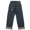 HEADLIGHT by SUGAR CANE 11oz. BLUE DENIM 1940's DUUNGAREES HD41846画像