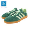 adidas Originals HANDBALL SPEZIAL College Green/Semi Green Spark/Gum IE5896画像