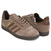 adidas GAZELLE EARSTR / BROWN / GUM5 IG4989画像