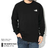THE NORTH FACE L/S Zoo Picker Tee NT32440画像