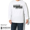 THE NORTH FACE Never Stop ING L/S Tee NT32405画像