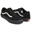 VANS BMX OLD SKOOL BLACK / BLACK VN0005UZBKA画像