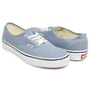 VANS AUTHENTIC COLOR THEORY DUSTY BLUE VN000CRTDSB画像