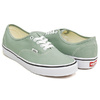 VANS AUTHENTIC COLOR THEORY ICEBERG GREEN VN000BW5CJL画像