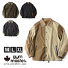 gym master 異素材コーチジャケット G221746画像